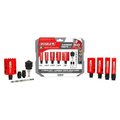 Bsc Preferred 9PC Carb Hole Saw Set DHS09SGPCT